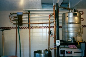wort chiller