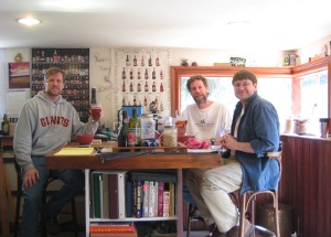 the brewers